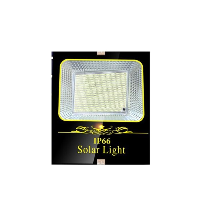 پروژکتور خورشیدی 400وات مدل Solar Light DJS731 - Image 3