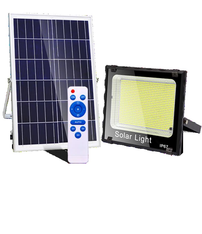پروژکتور خورشیدی 600وات مدل Solar Light DP1373