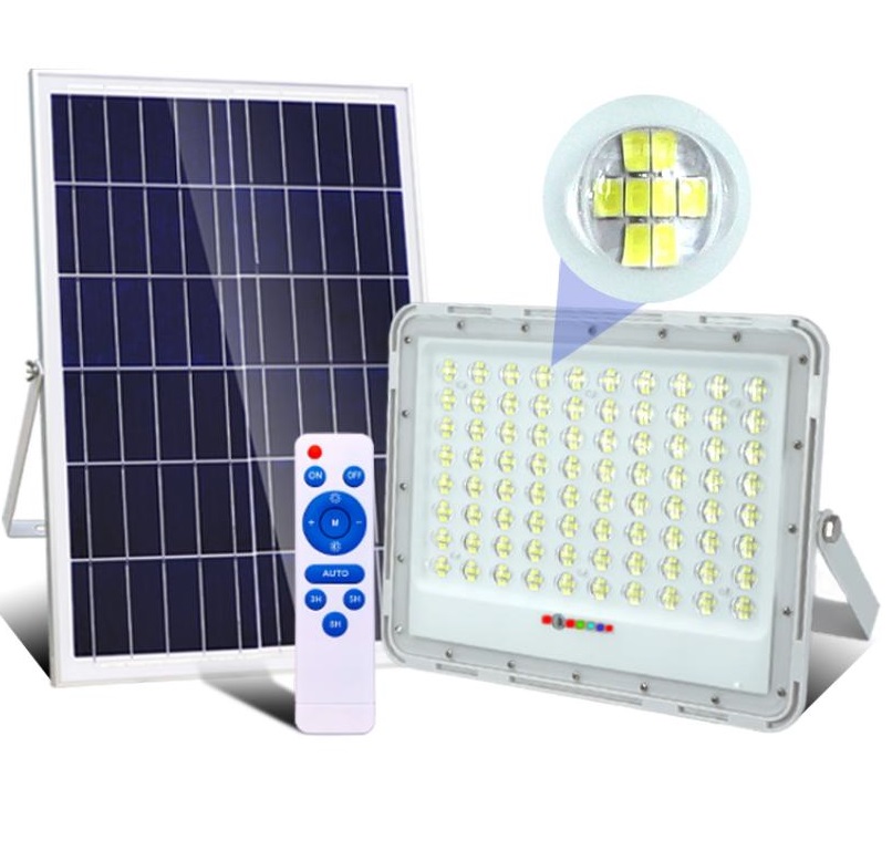 پروژکتور خورشیدی 1500وات مدل Solar Light TJ640