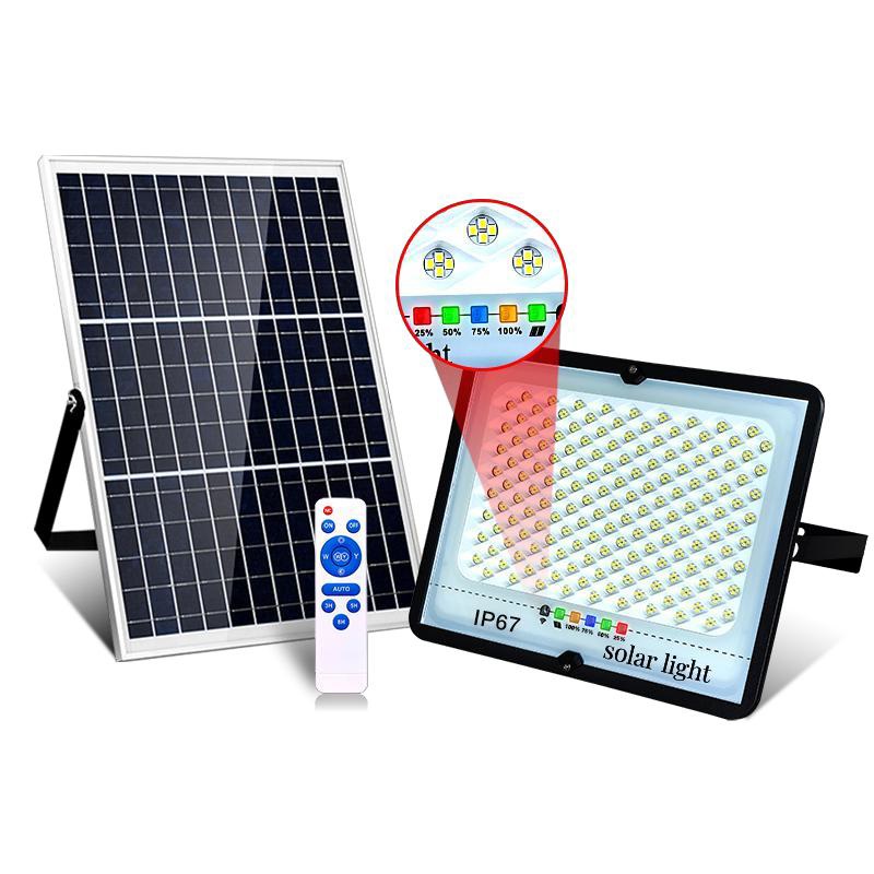 پروژکتور خورشیدی 1500وات مدل Solar Light XG644