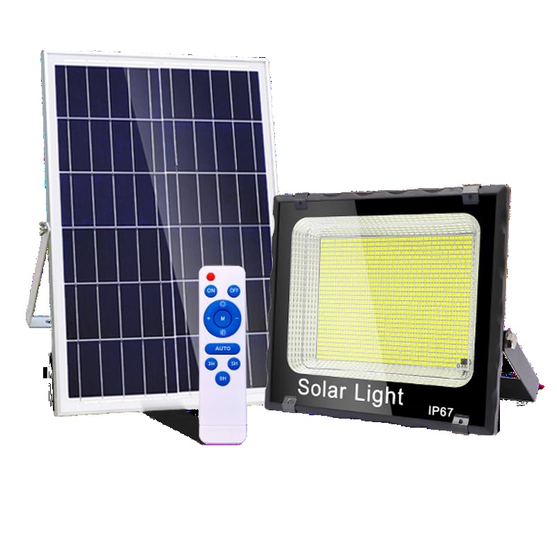 پروژکتور خورشیدی 1000وات مدل Solar Light DP1591
