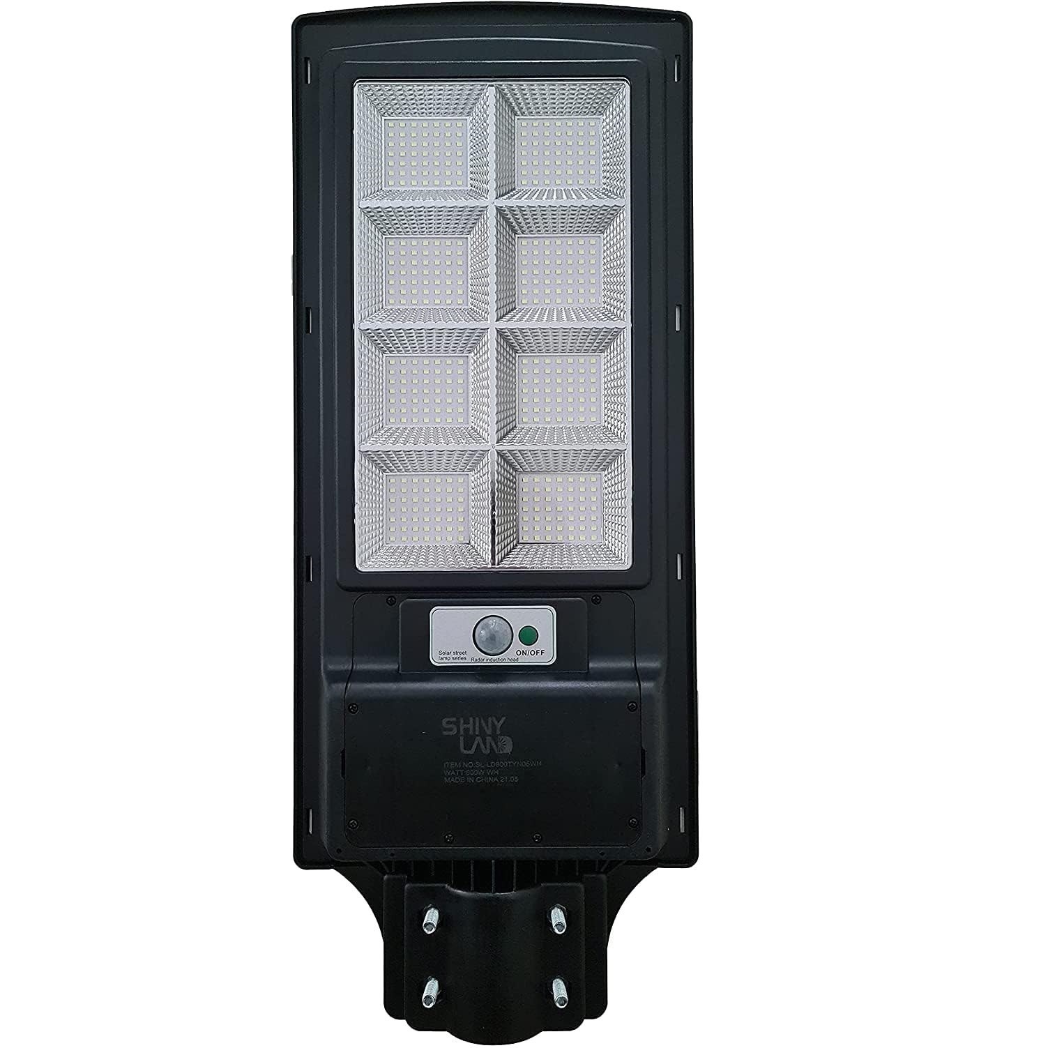 پروژکتور خیابانی خورشیدی 1500 وات