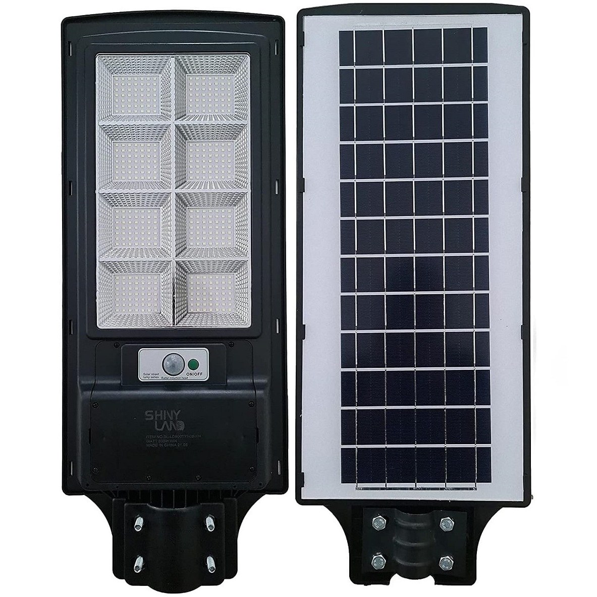 پروژکتور خیابانی خورشیدی 1500 وات - Image 3