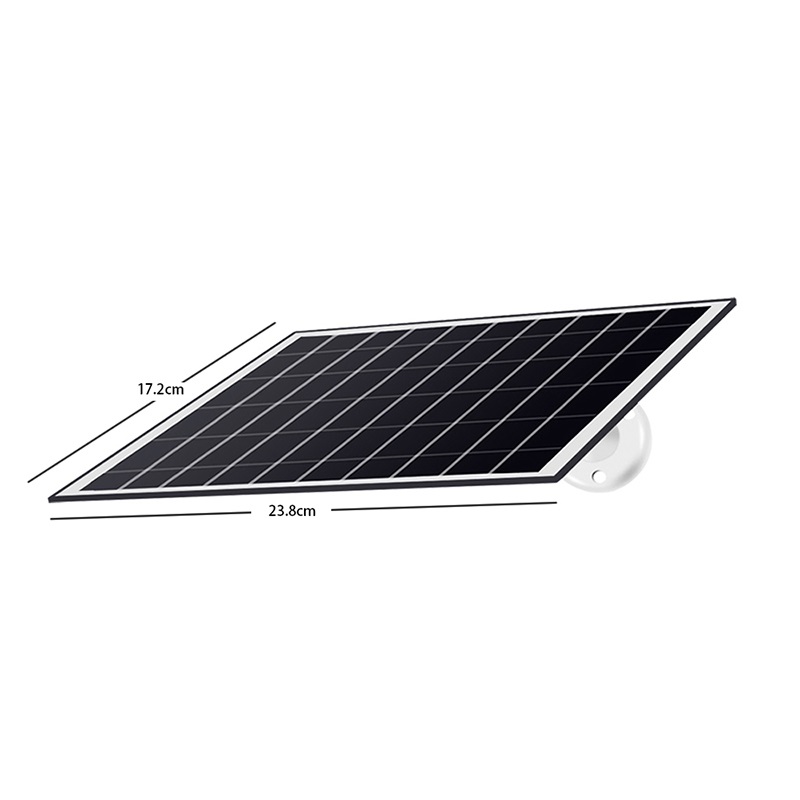 دوربین خورشیدی برند پارت اسمارت مدل PS-3244G سیمکارتی 3لنز - Image 5
