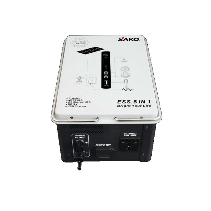 پاور استیشن (ESS) برند SAKO مدل Alpha ESS-1000W/2000Wh توان 2000WH
