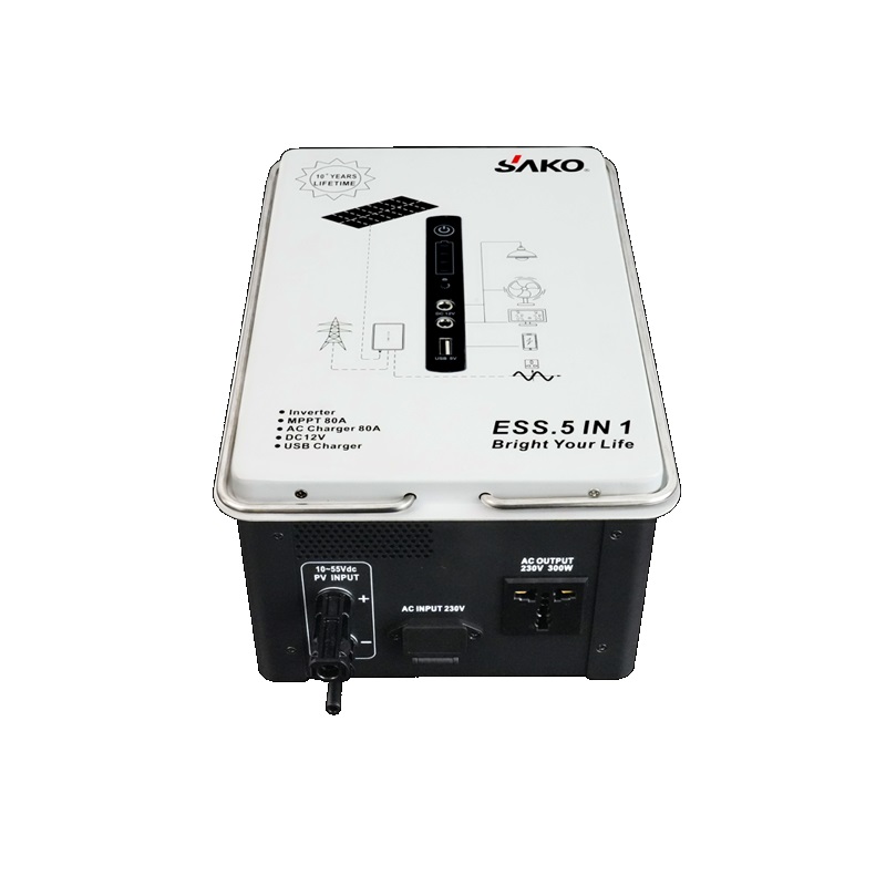 پاور استیشن (ESS) برند SAKO مدل Alpha ESS-1000W/2000Wh توان 2000WH