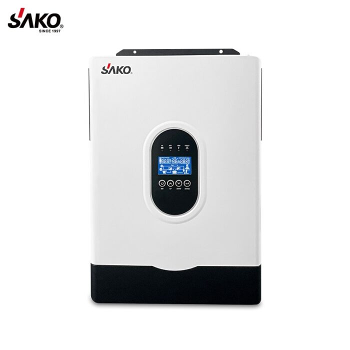 اینورتر ON/OFF GRID برند SAKO مدل  ESUN 4.2KVA توان 4.2KVA