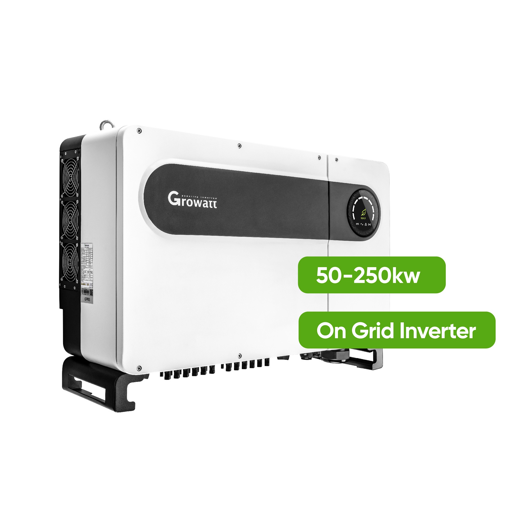 اینورتر ON GRID برند گروواتGROWATT مدل MAX 100KTL3-X LV توان 100KW سه فاز - Image 2