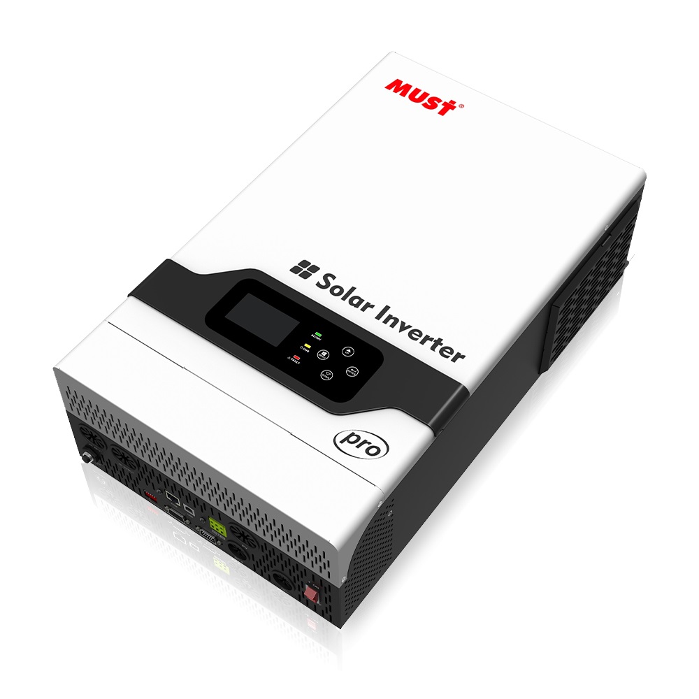 اینورتر (سانورتر) برند ماست MUST مدل  PV18-12048 PRO II توان 12KW - Image 2