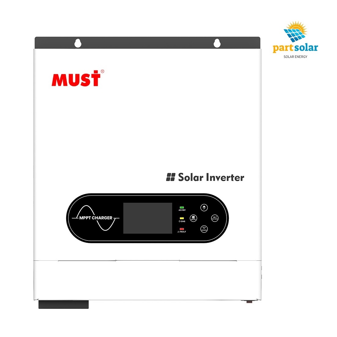 اینورتر (سانورتر) برند ماستMUST مدل PV18-6048 ECO توان 6KW