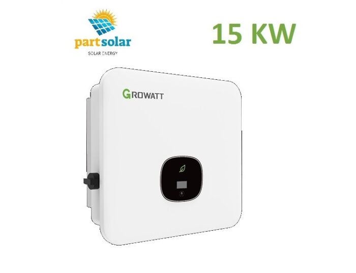 اینورتر ON GRID برند گرووات GROWATT مدل MOD 15KTL3-X توان 15KW سه فاز
