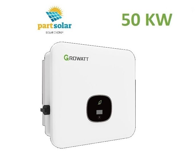 اینورتر ON GRID برند گرووات GROWATT مدل MID 50KTL3-X توان 50KW سه فاز
