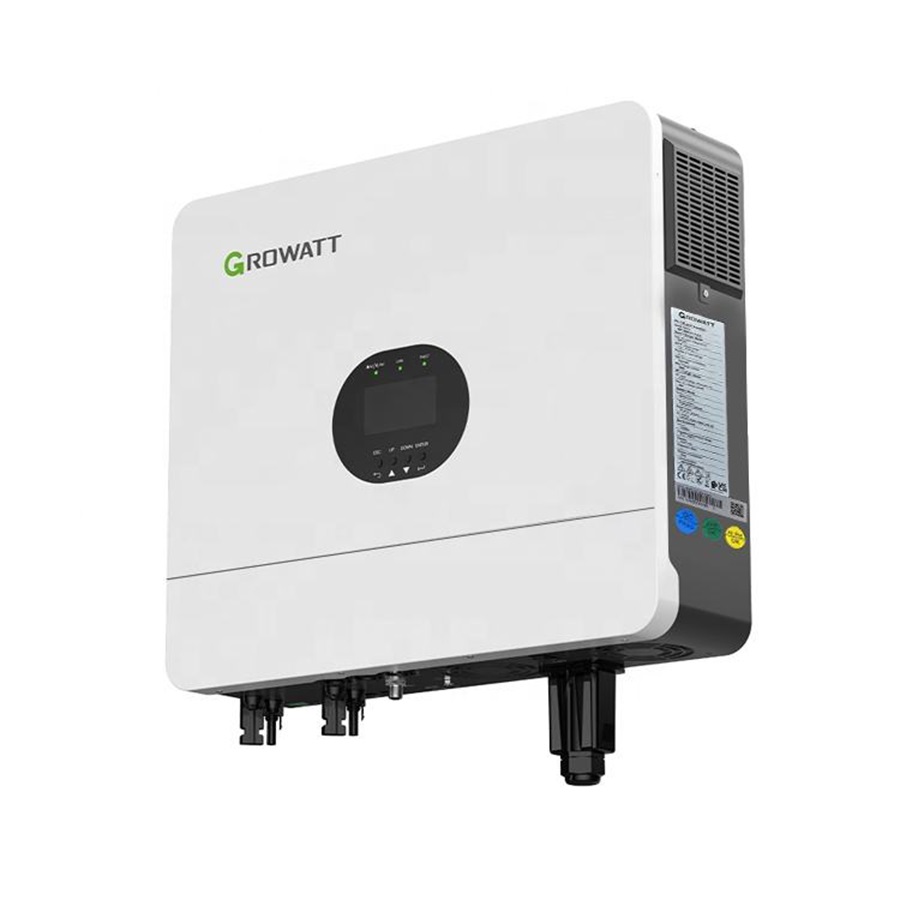 اینورتر OFF GRID برند گرووات GROWATT مدل  SPF 6000 ES PLUS توان 6KW - Image 2