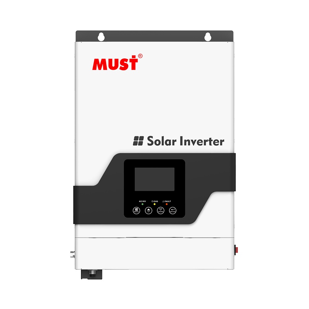 اینورتر(سانورتر) برند ماستMUST مدل PV18-3024 VPM توان 3KW - Image 2