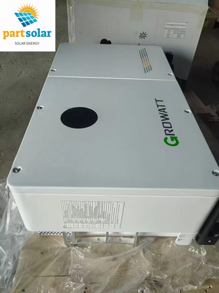 اینورتر هیبرید ON/OFF GRID برند گروواتGROWATT مدل WIT 12K-HU توان 12KW سه فاز - Image 3