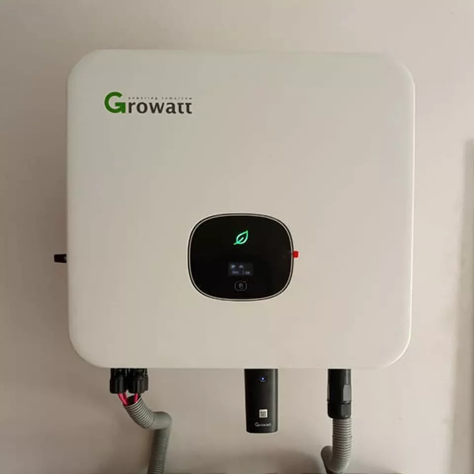 اینورتر ON GRID برند گرووات GROWATT مدل MOD 15KTL3-X توان 15KW سه فاز - Image 3