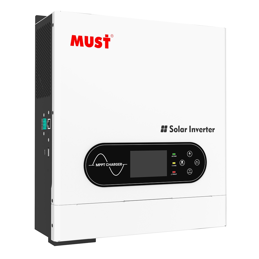 اینورتر (سانورتر) برند ماستMUST مدل PV18-6048 ECO توان 6KW - Image 4