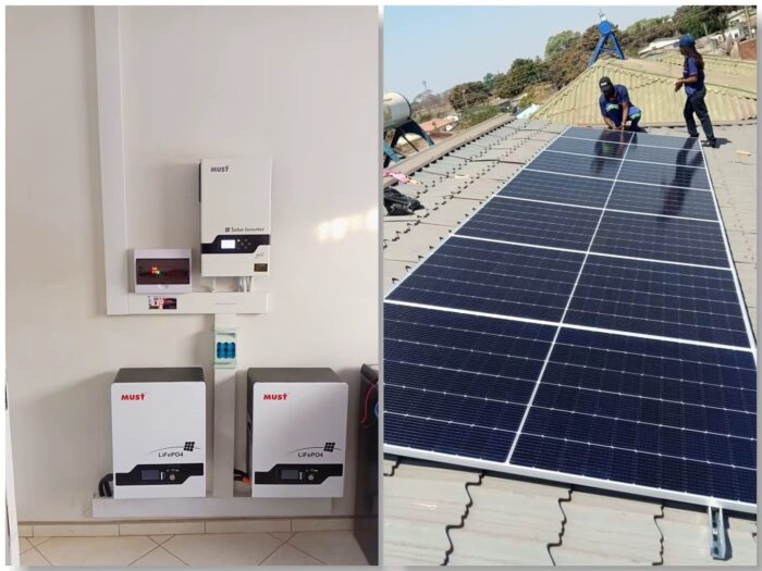 باتری لیتیوم برند ماستMUST مدل LP16-48100 توان 5.1KW - Image 6