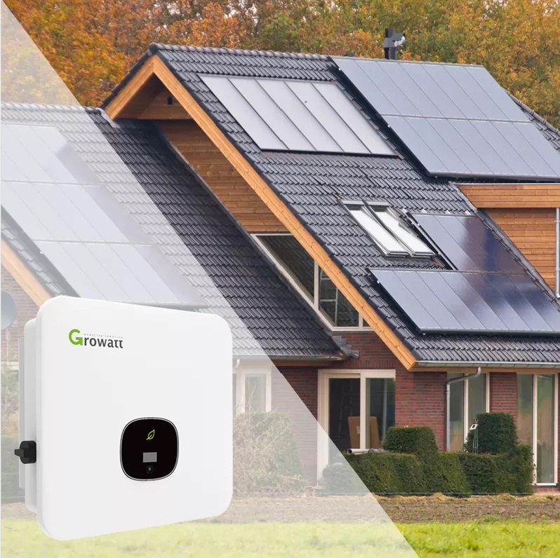 اینورتر ON GRID برند گرووات GROWATT مدل MOD 15KTL3-X توان 15KW سه فاز - Image 5