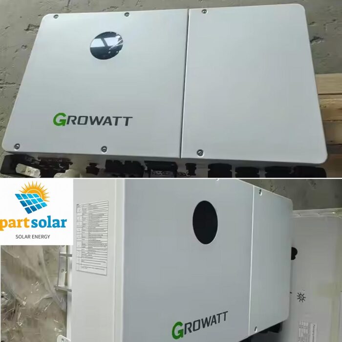 اینورتر هیبرید ON/OFF GRID برند گروواتGROWATT مدل WIT 50K-XHU توان 50KW سه فاز - Image 6