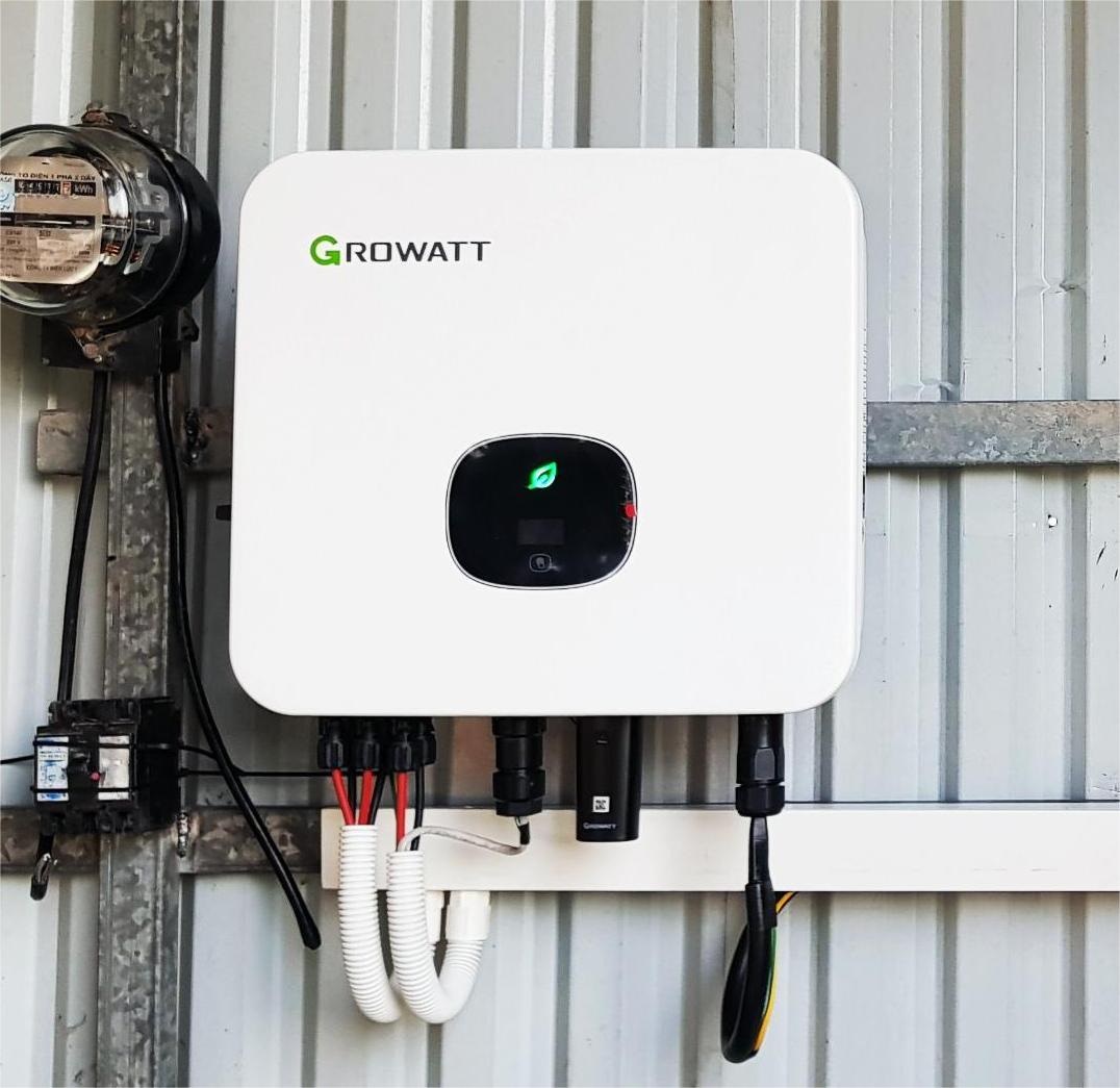اینورتر ON GRID برند گرووات GROWATT مدل MOD 15KTL3-X توان 15KW سه فاز - Image 6