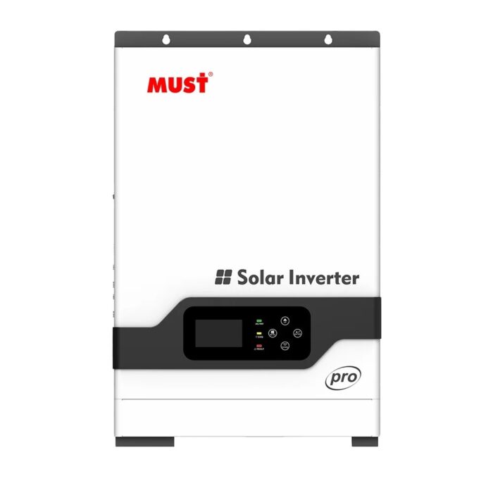 اینورتر (سانورتر) برند ماست MUST مدل  PV18-12048 PRO II توان 12KW - Image 6