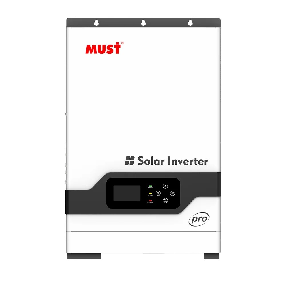 اینورتر (سانورتر) برند ماست MUST مدل  PV18-12048 PRO II توان 12KW - Image 6
