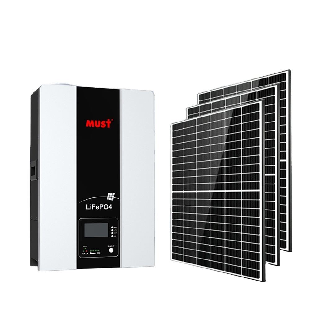 باتری لیتیوم برند ماستMUST مدل LP16-48100 توان 5.1KW - Image 7