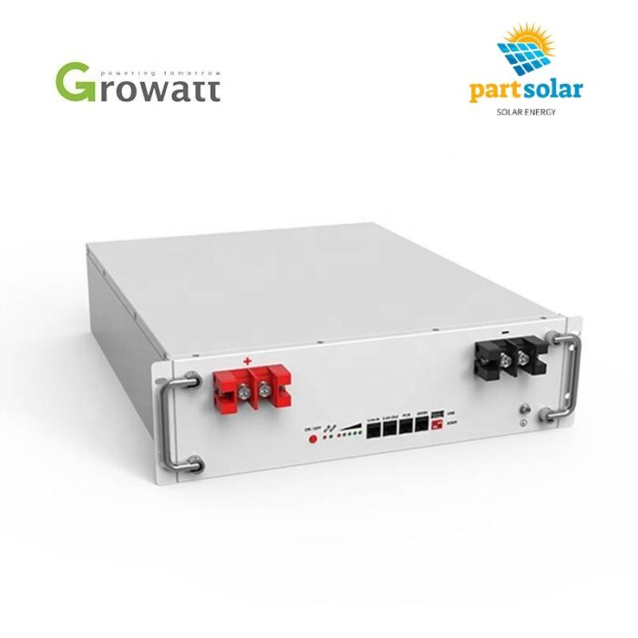 باتری لیتیوم برند گرووات GROWATT مدل 5.5L-A1 LiFePO4 توان 5.5KW - Image 7