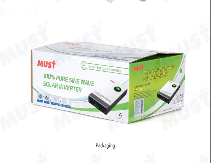 اینورتر(سانورتر) برند ماستMUST مدل PV18-3024 VPM توان 3KW - Image 8