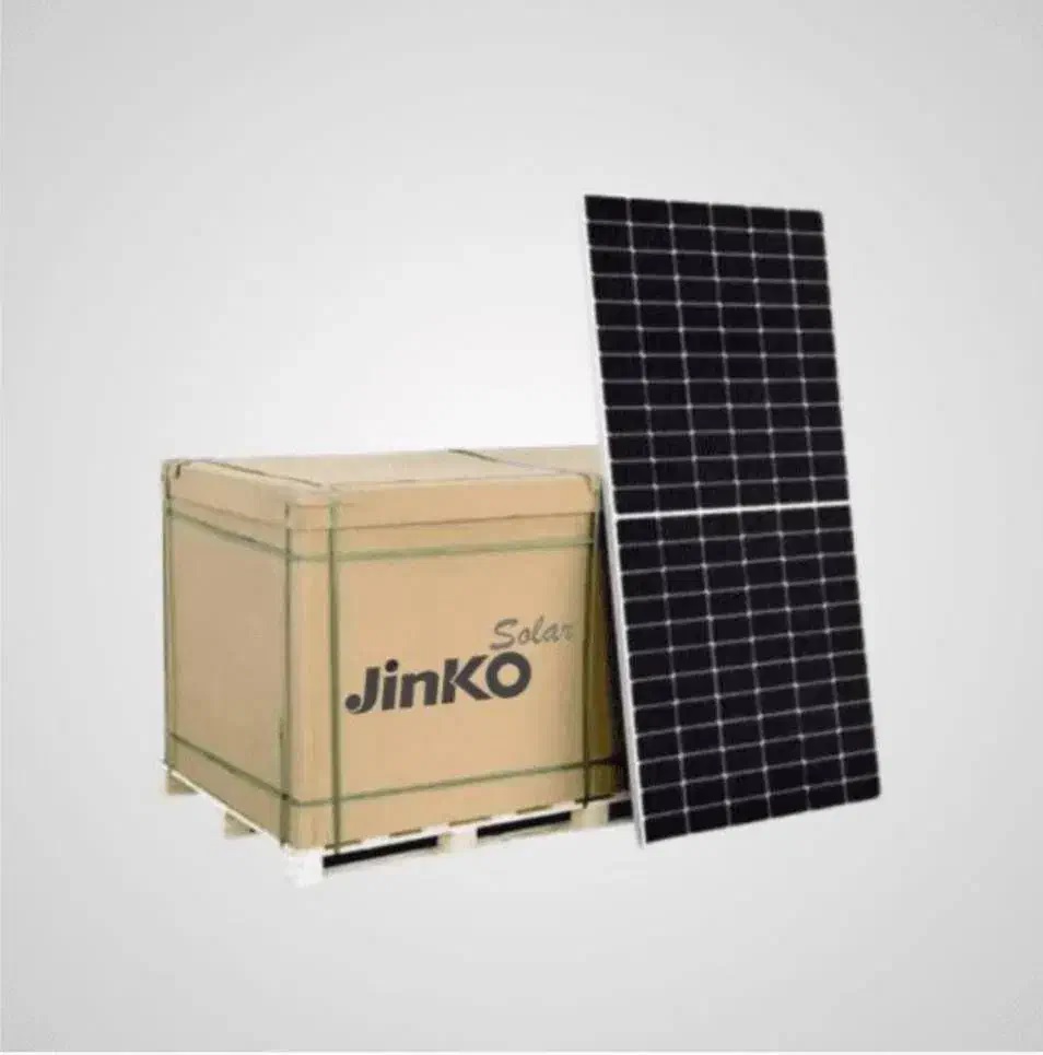 پنل خورشیدی بایفیشیال Jinko Solar مدل66HL4M-BDV توان 620 وات - Image 3