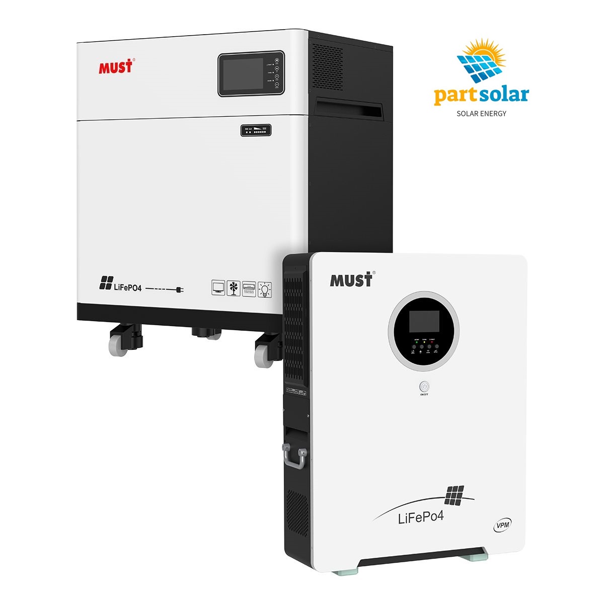 HBP19-3524 VPM All-in-One ESS توان 3500وات
